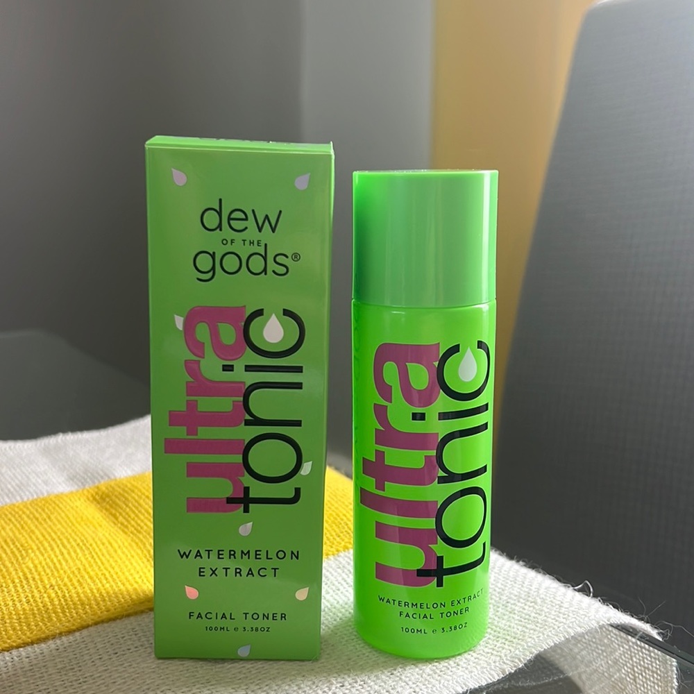 DEW OF THE GODS - ULTRA TONIC WATERMELON EXTRACT ( NEW IN BOX) 🍉